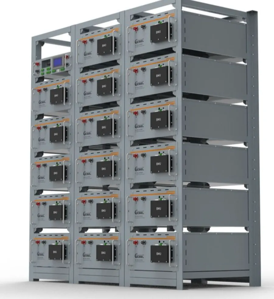 Gobel Power Hochvolt-Speicher GP-SR4-HV314